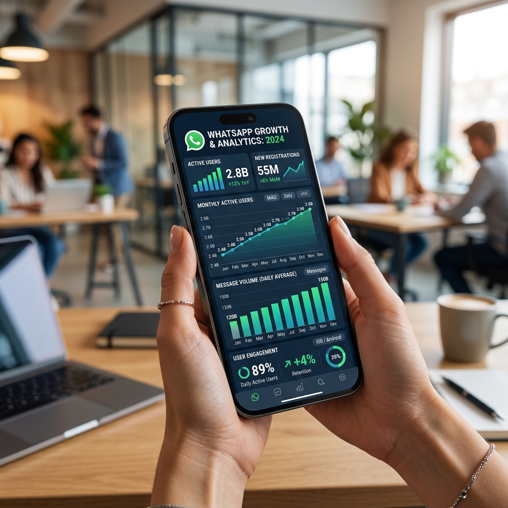 Analisis Data WhatsApp Marketing untuk Evaluasi Bisnis