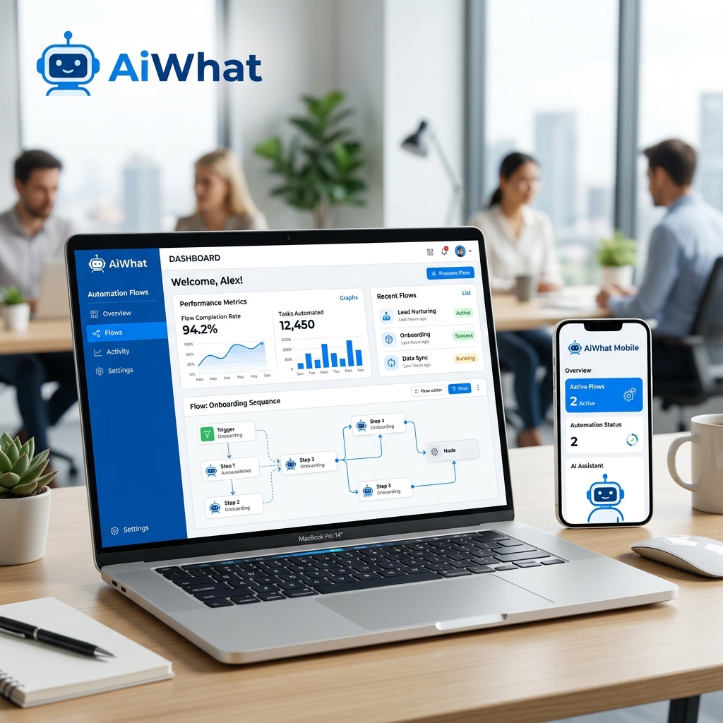 Mengenal Fitur Unggulan AiWhat untuk Bisnis