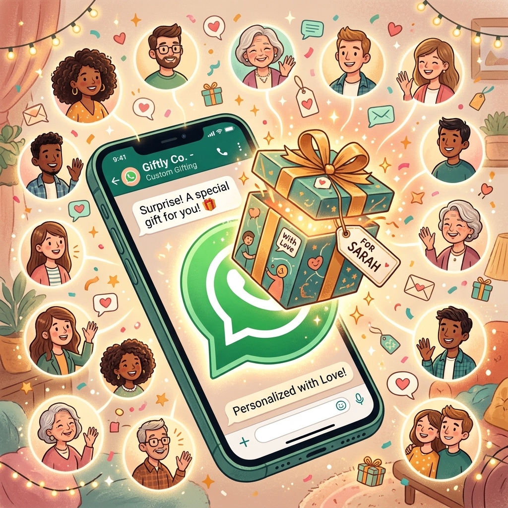 Personalisasi Pesan WhatsApp untuk Konversi Tinggi
