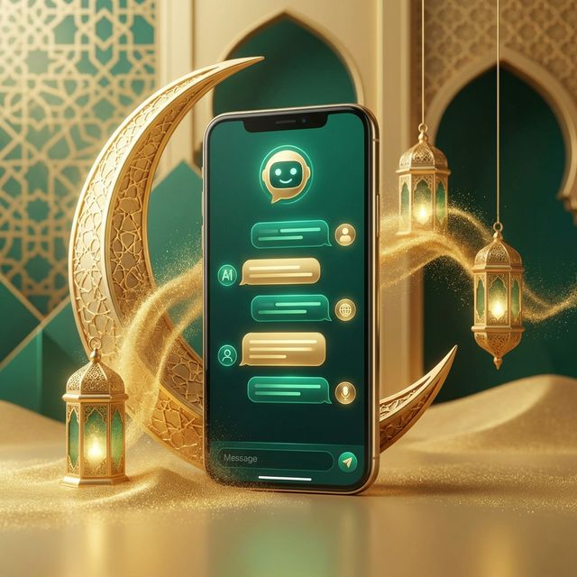 7 Manfaat Otomasi WhatsApp di Bulan Ramadhan