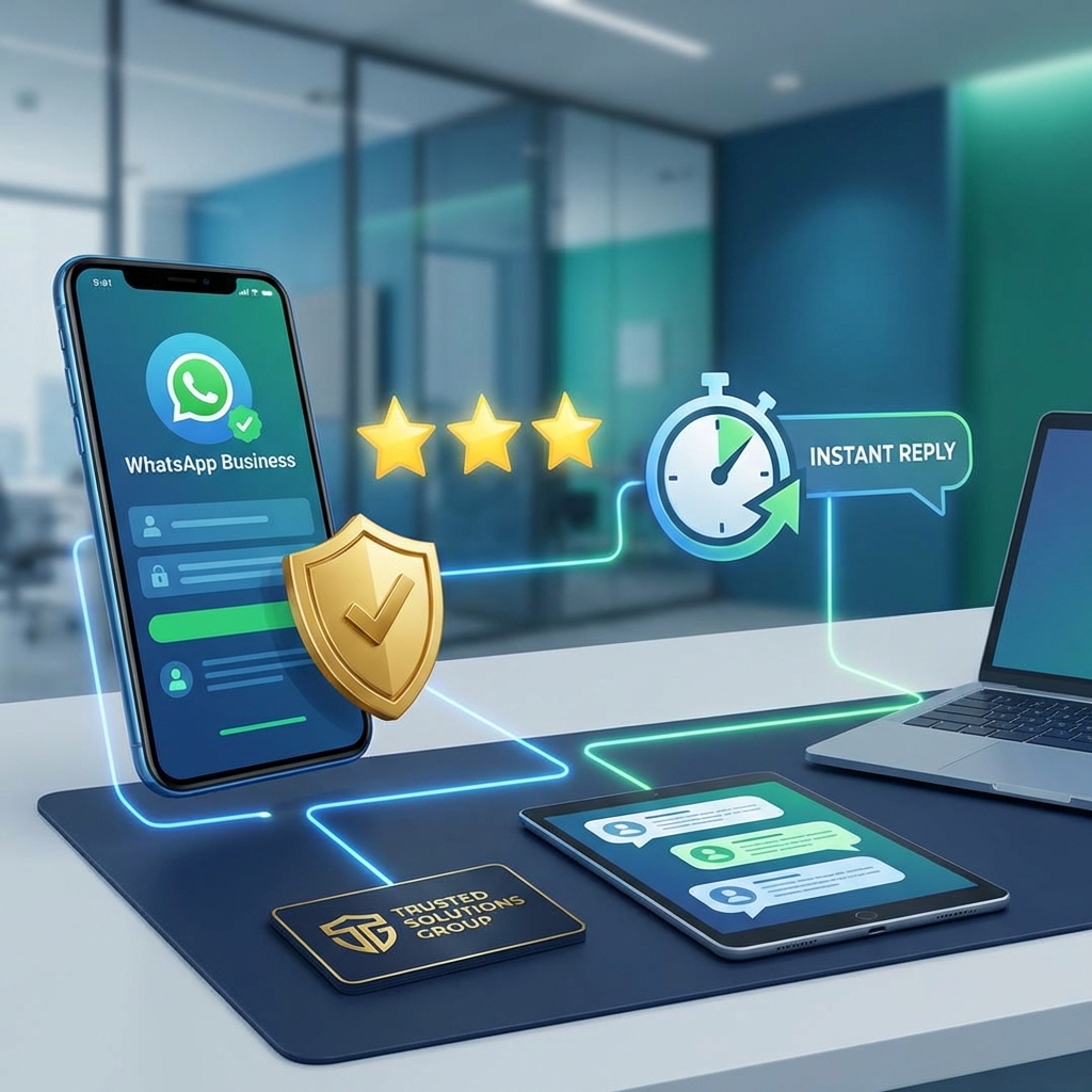 Membangun Loyalitas Pelanggan Melalui Fitur CRM di WhatsApp