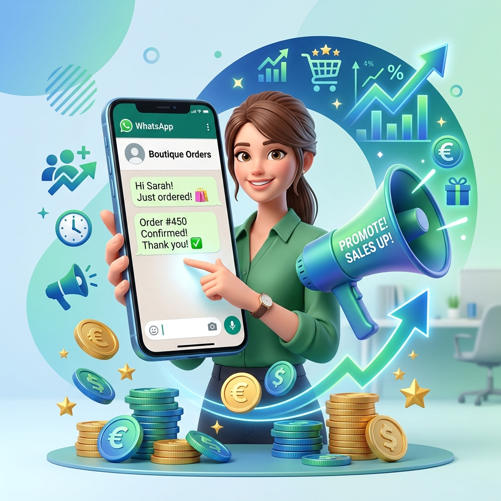 Pentingnya WhatsApp Marketing untuk UMKM