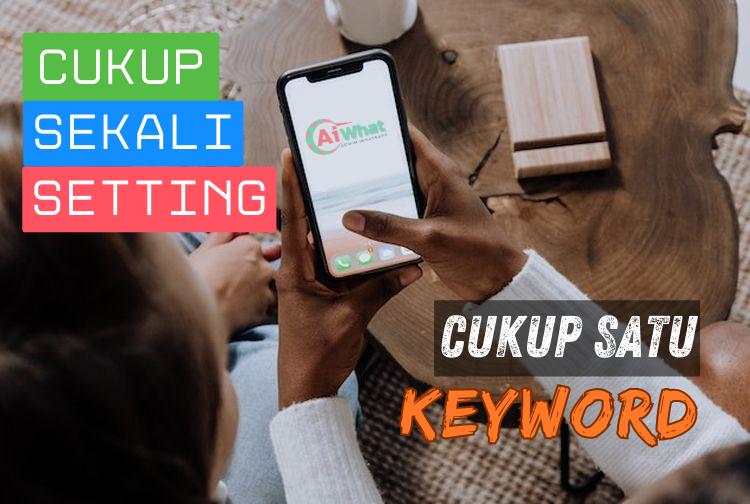 Fitur Pengelolaan Pelanggan AiWhat